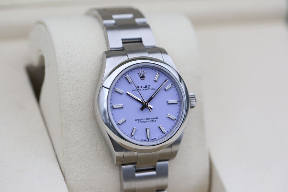 Rolex Oyster Perpetual 277200 Image 2